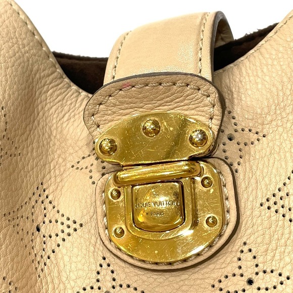 Louis Vuitton Monogram Mahina Shoulder Bag - Picture 4 of 10